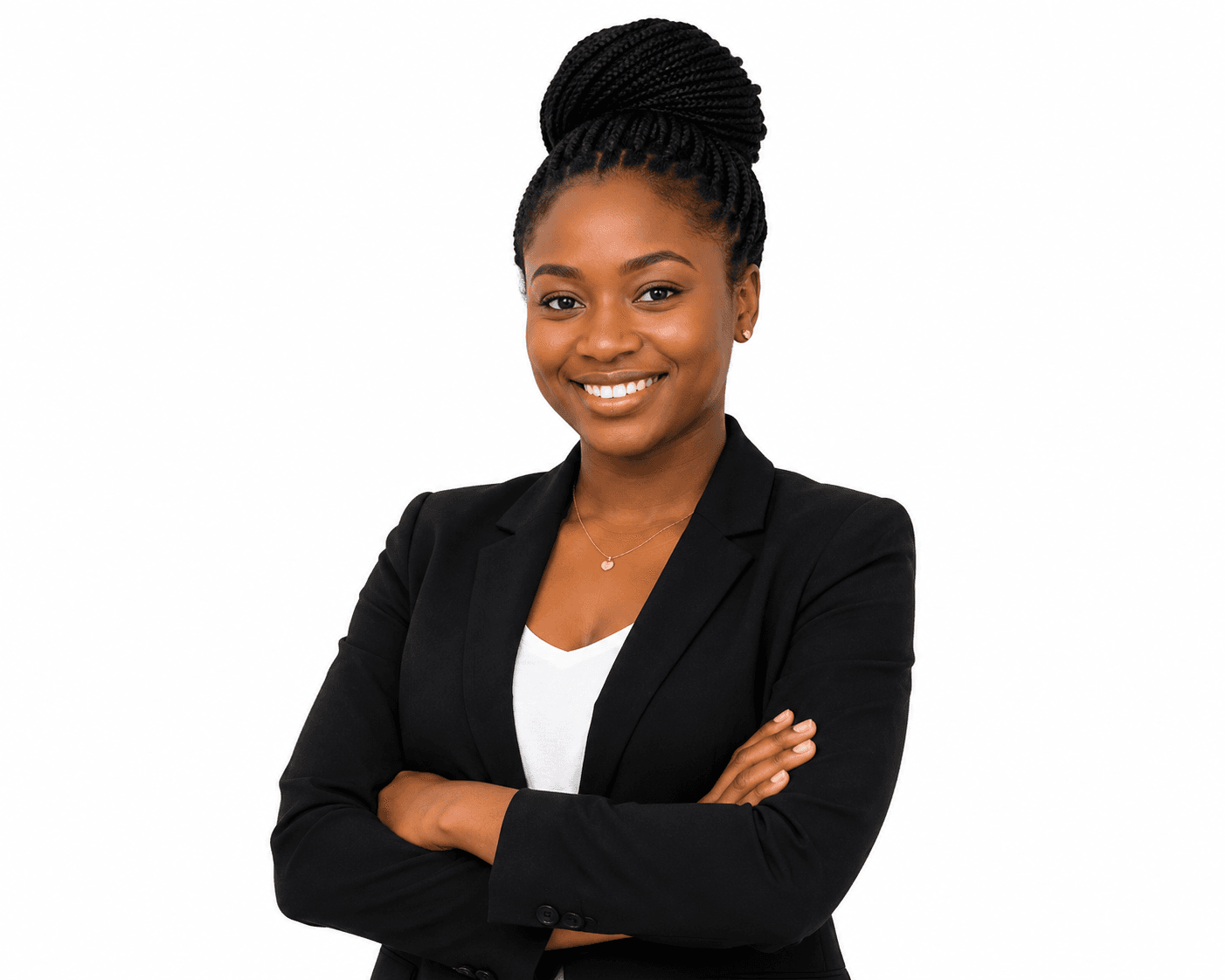 Portrait of Zainab Yusuf
